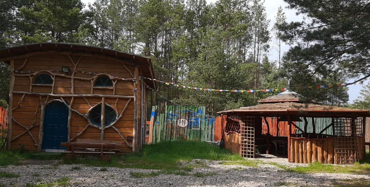 Midgard Hotel Osiecznica Kültér fotó