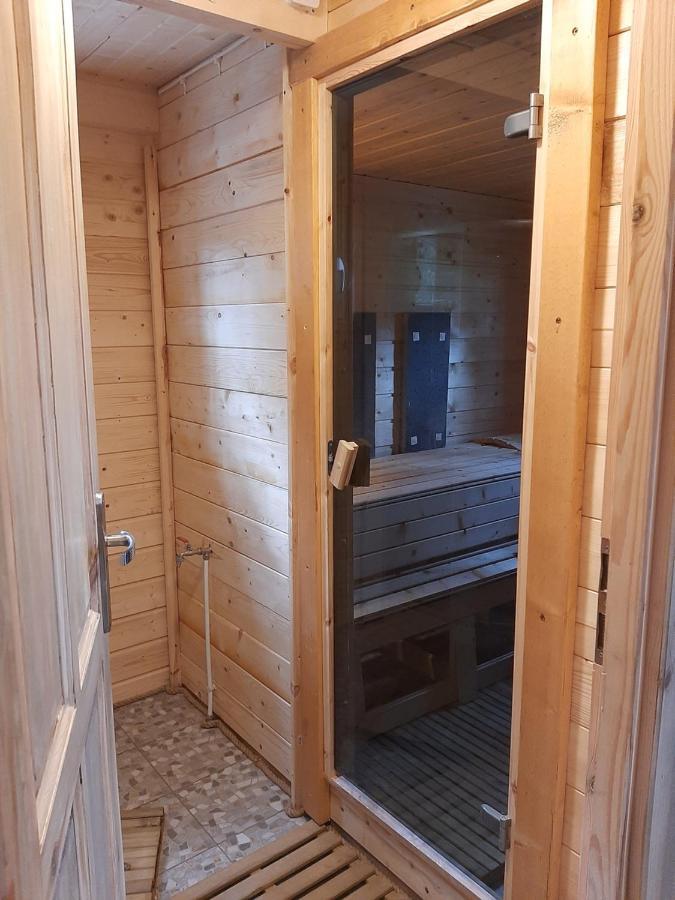 Midgard Hotel Osiecznica Kültér fotó