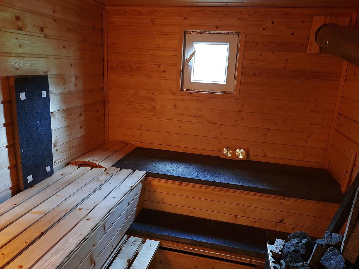 Midgard Hotel Osiecznica Kültér fotó