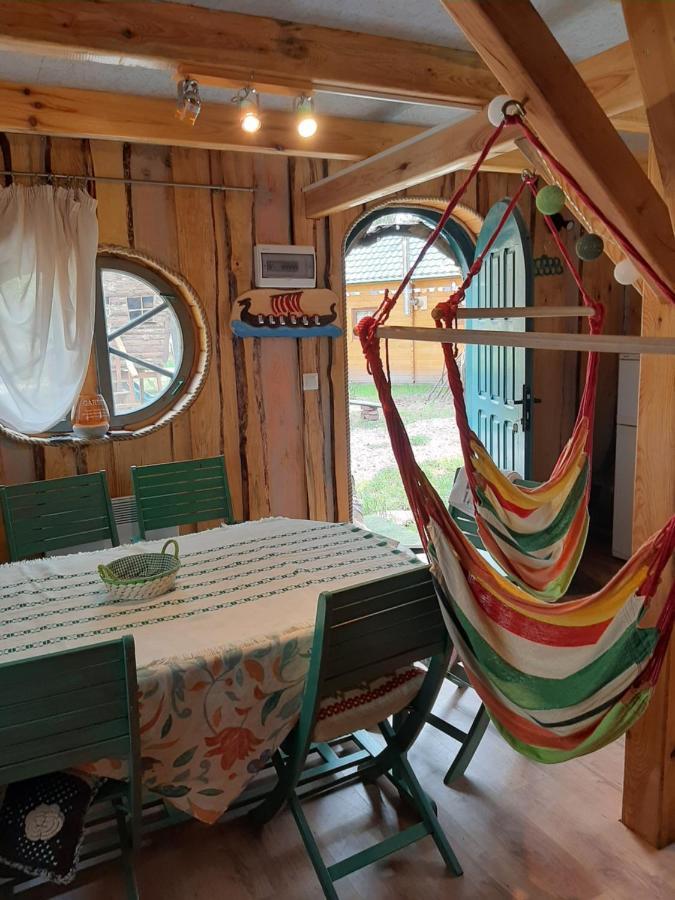 Midgard Hotel Osiecznica Kültér fotó