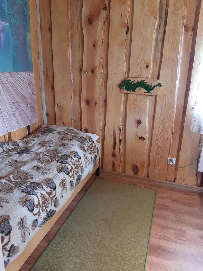 Midgard Hotel Osiecznica Kültér fotó