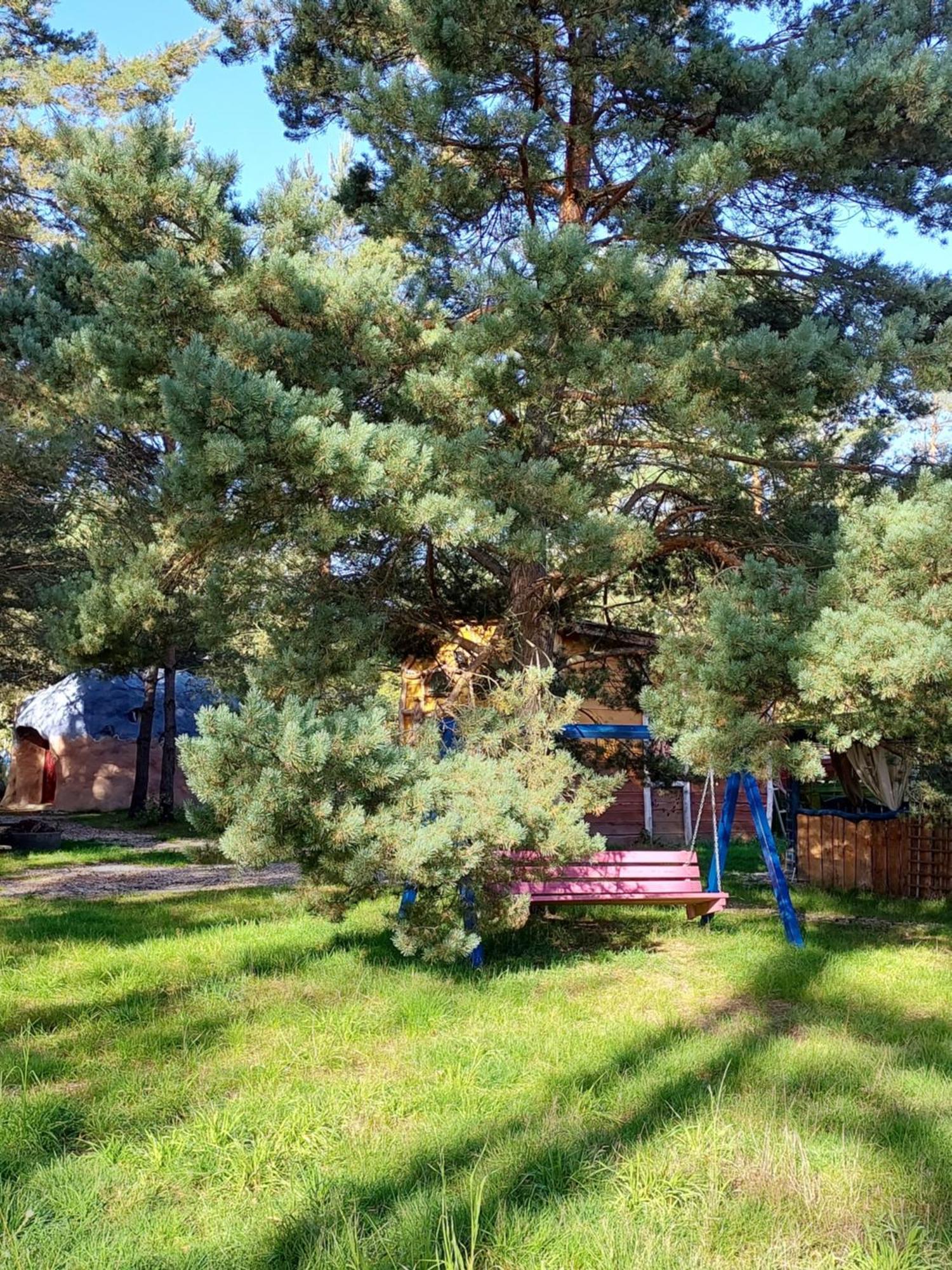 Midgard Hotel Osiecznica Kültér fotó