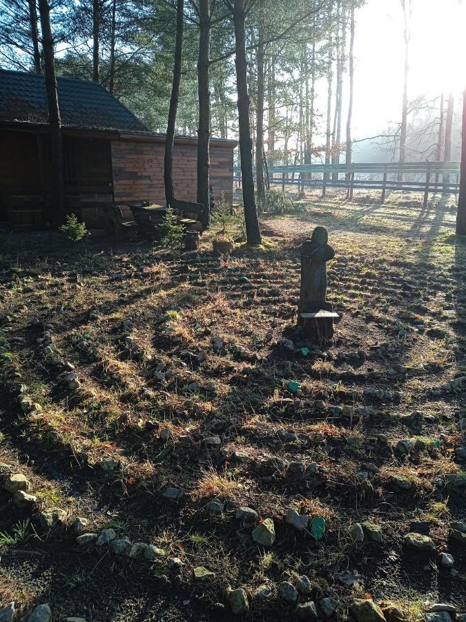 Midgard Hotel Osiecznica Kültér fotó
