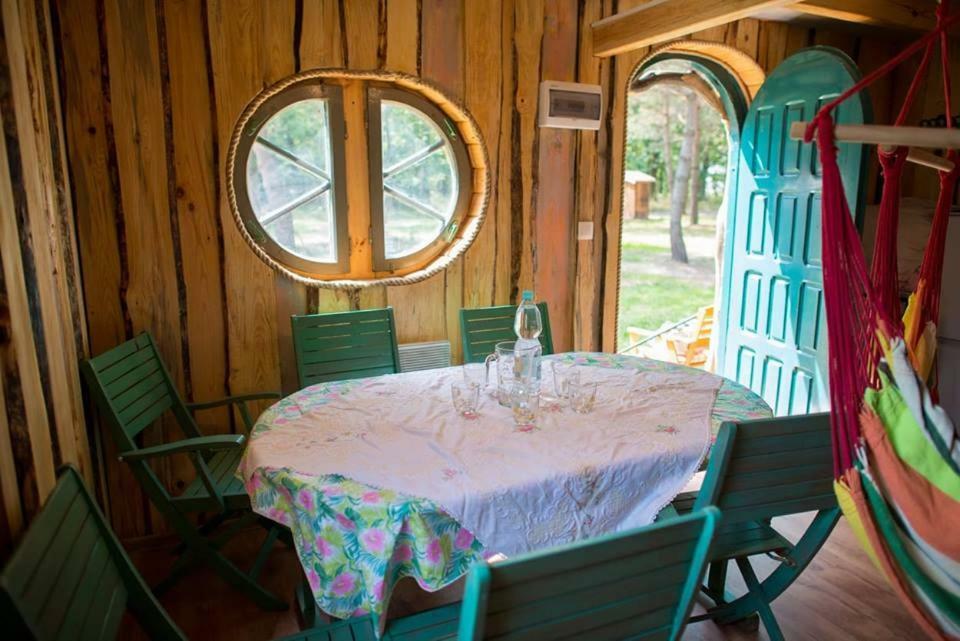 Midgard Hotel Osiecznica Kültér fotó