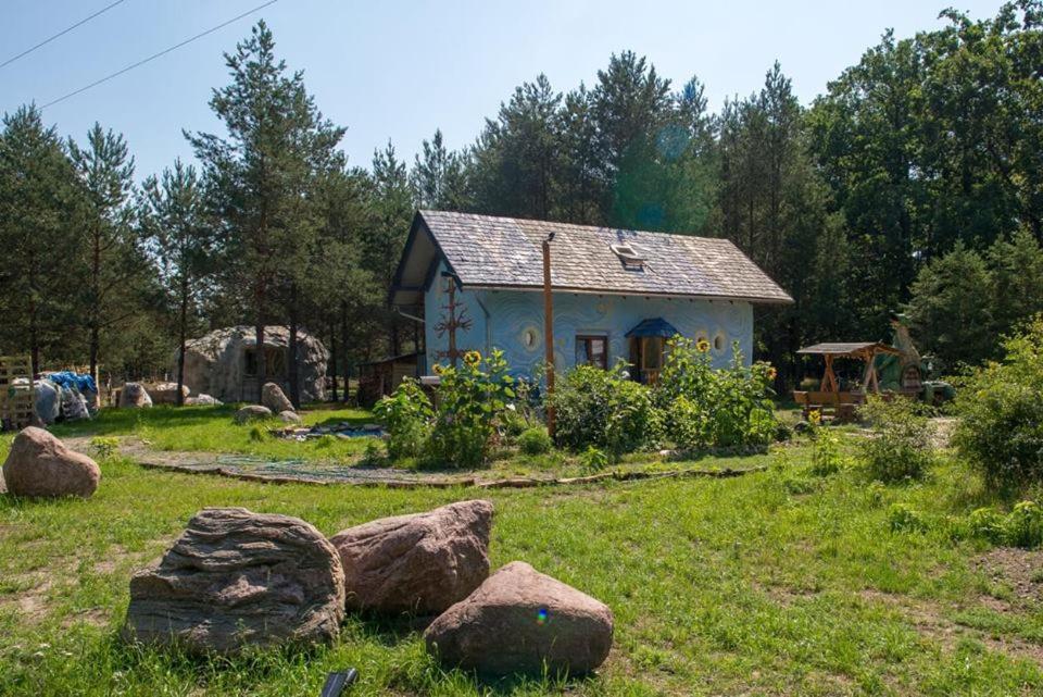 Midgard Hotel Osiecznica Kültér fotó